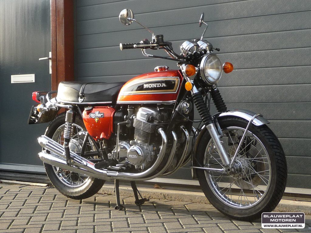 Honda CB750 K6 – 1977, 