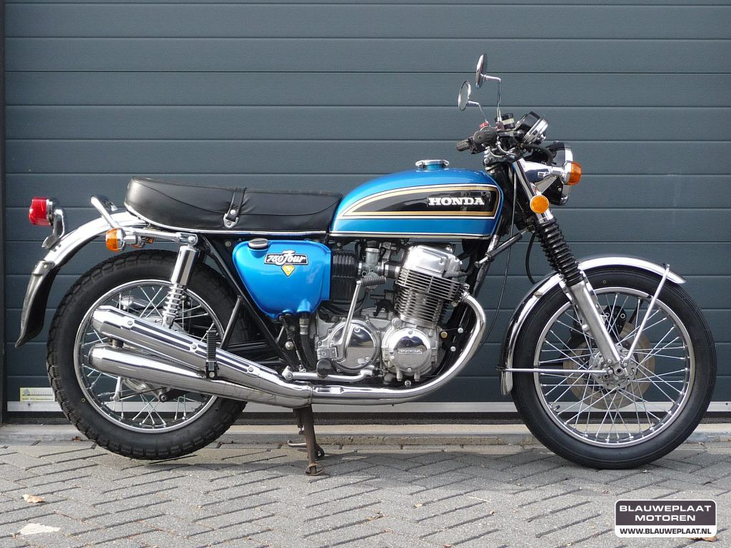 Honda CB750 K6 – 1976, 
