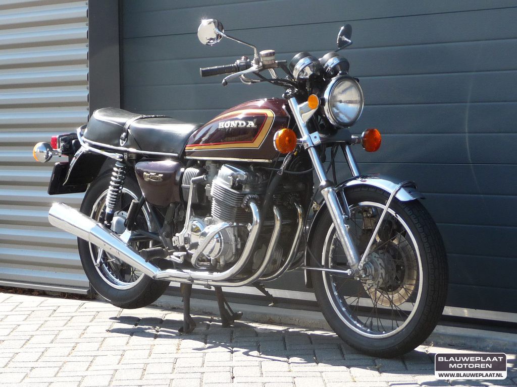 Honda CB750 K7 – 1978, 