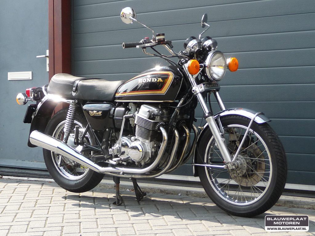Honda CB750 K7 – 1978, 