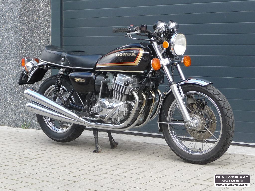 Honda CB750 Four K7 – 1976, 