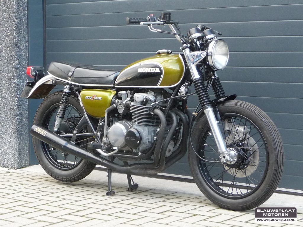 Honda CB500F K1 – 1974, 