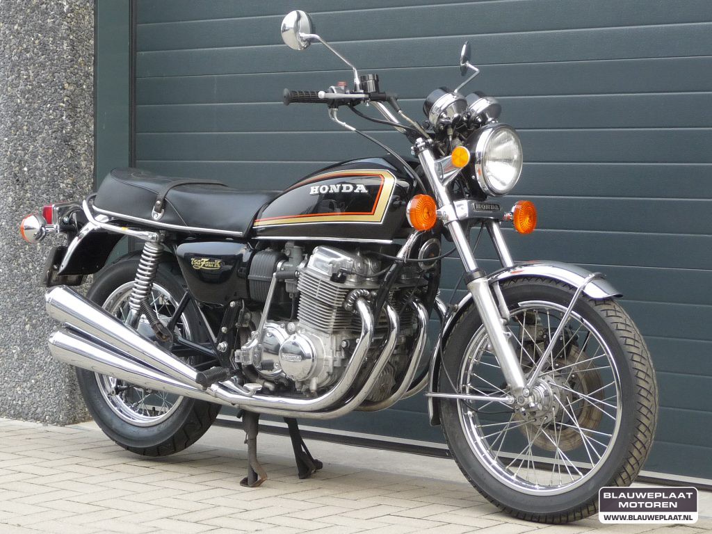 Honda CB750 K7 – 1979, 