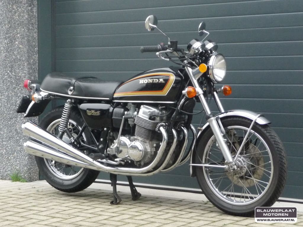 Honda CB750 K7 – 1977, 1977