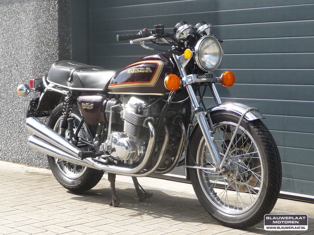 Honda CB750 K7 – 1979, 1979