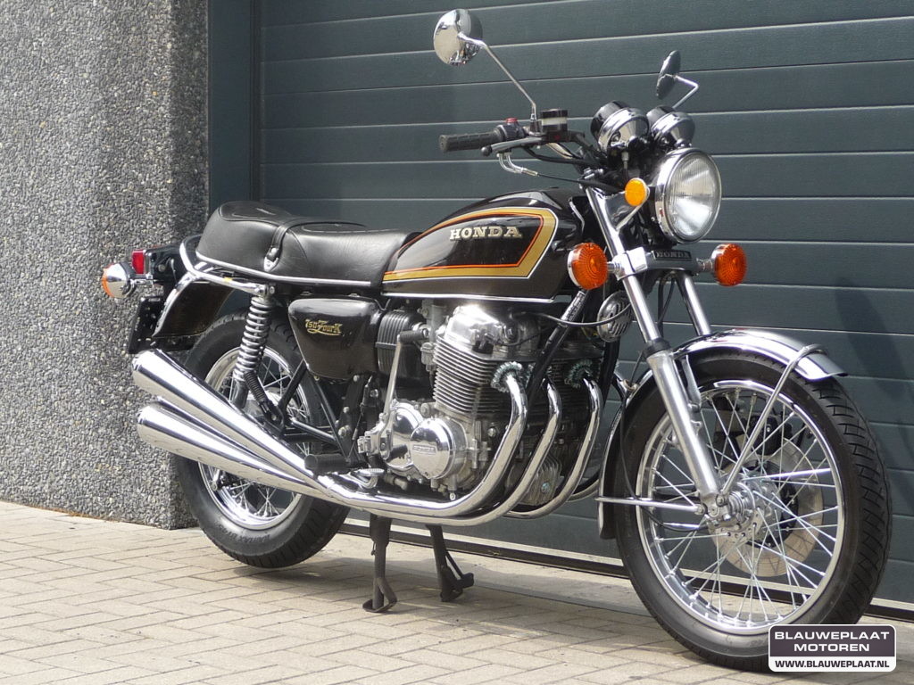 Honda CB750 K7 – 1978, 1978