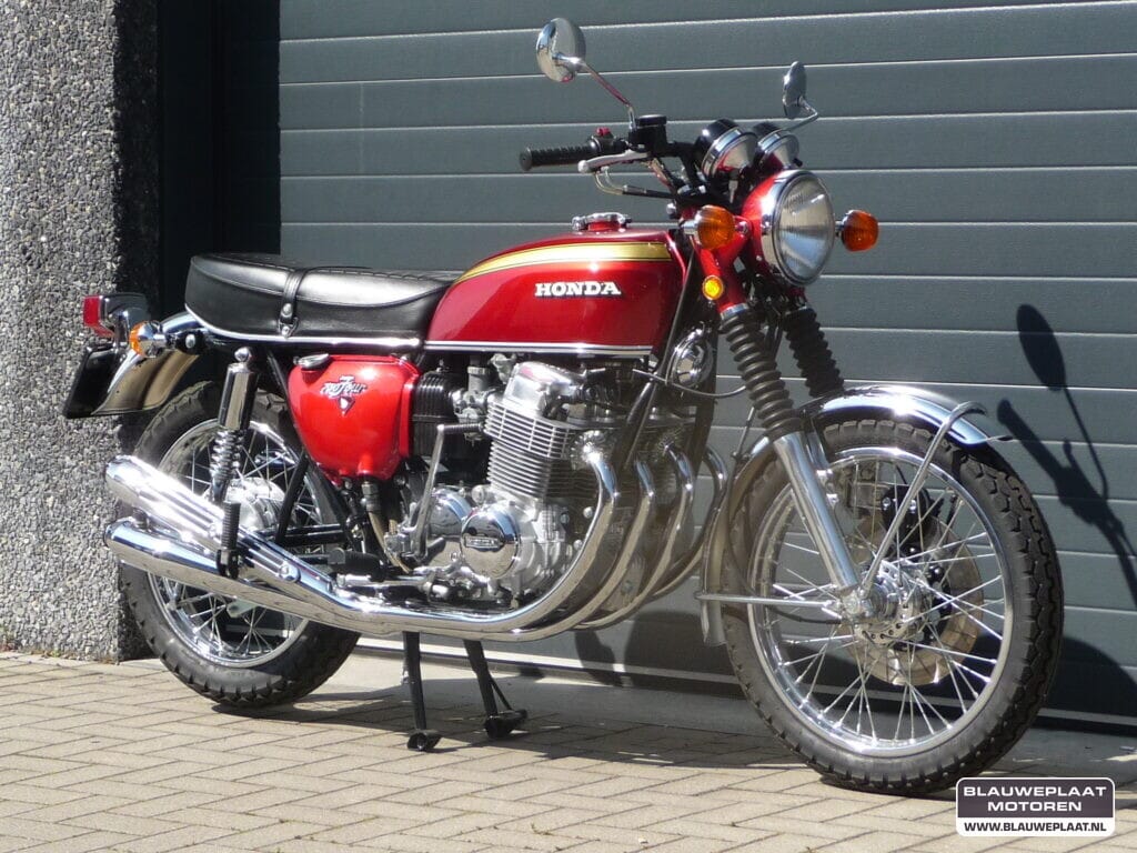 Honda CB750K1 – 1971, 1971