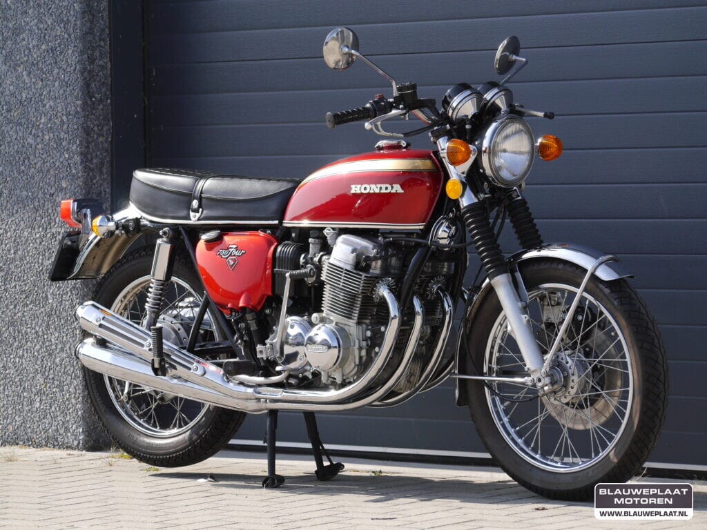 Honda CB750 K2 – 1975, 1975
