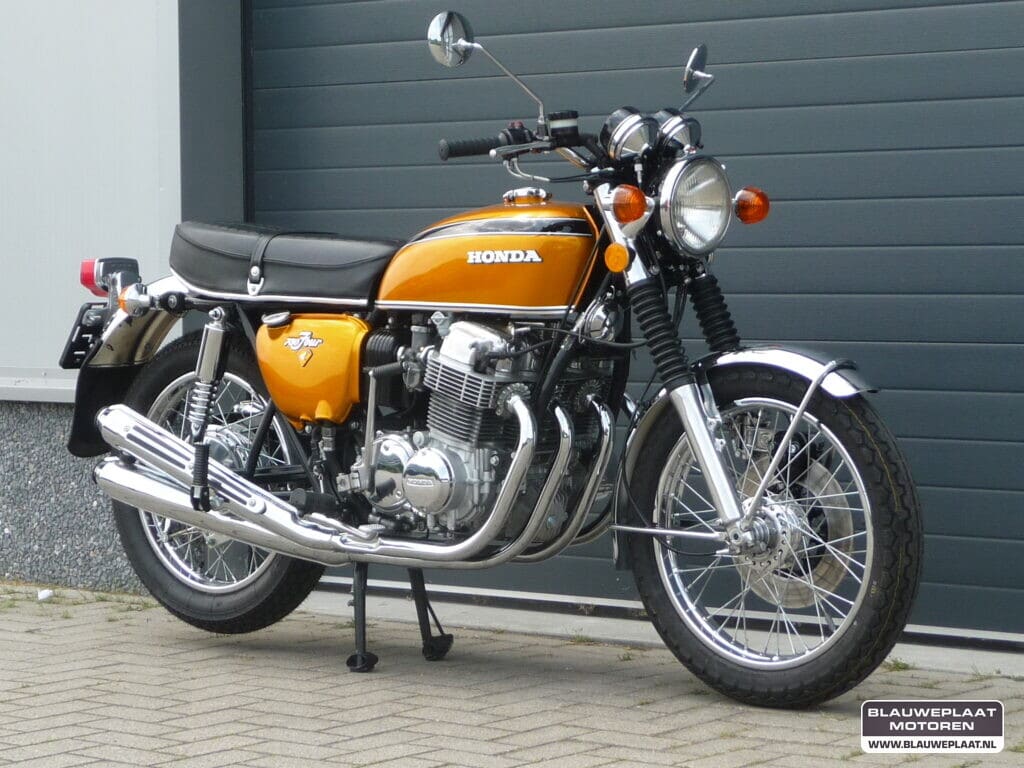 Honda CB750 K2 – 1974, 1974