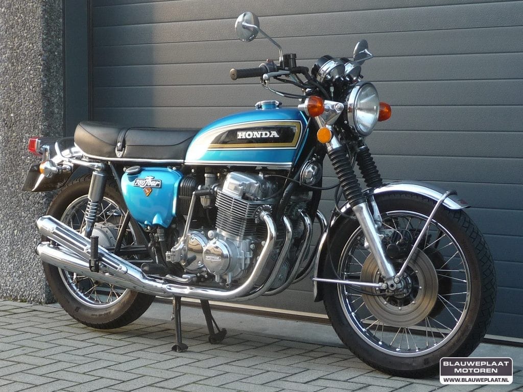Honda CB750 K6 – 1976, 1976