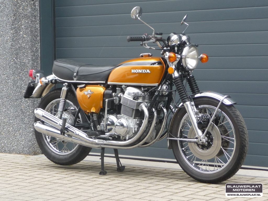 Honda CB750K2 – 1974, 1974