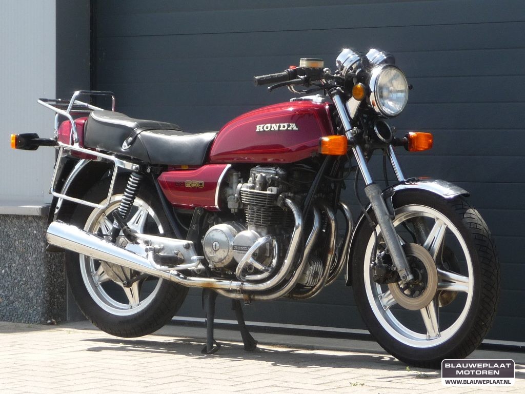 Honda CB650Z – 1979, 1979