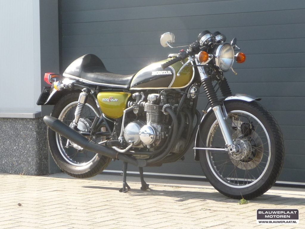 Honda CB500F K1 – 1975, 1975