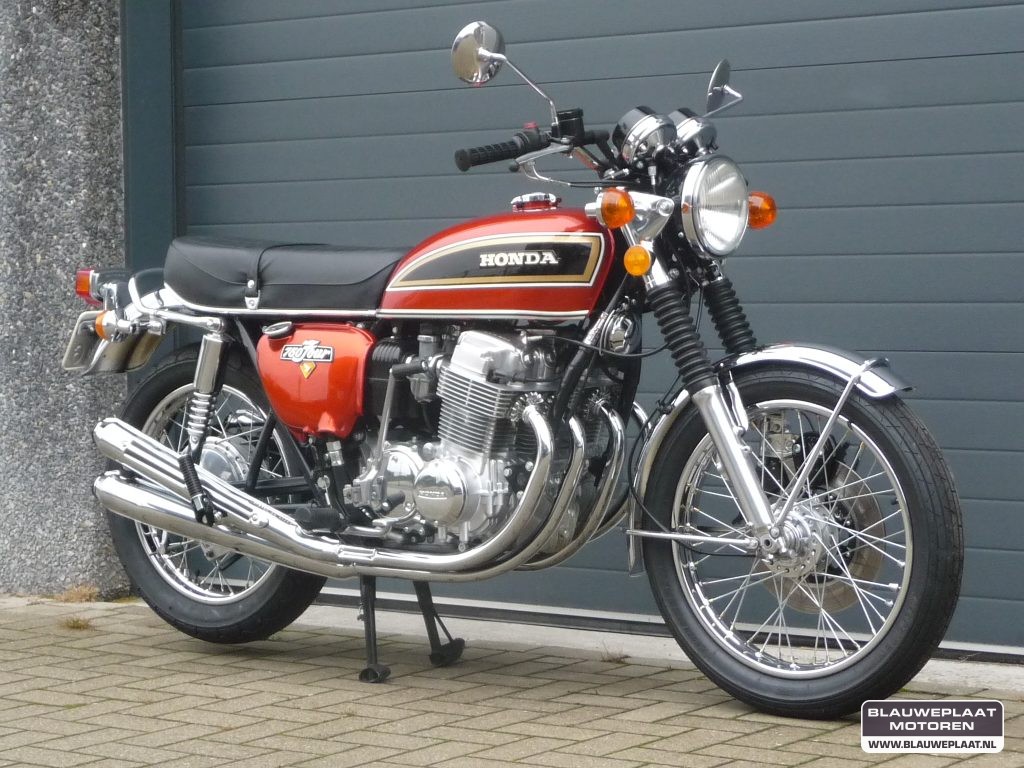 Honda CB750 K6 – 1976, 1976
