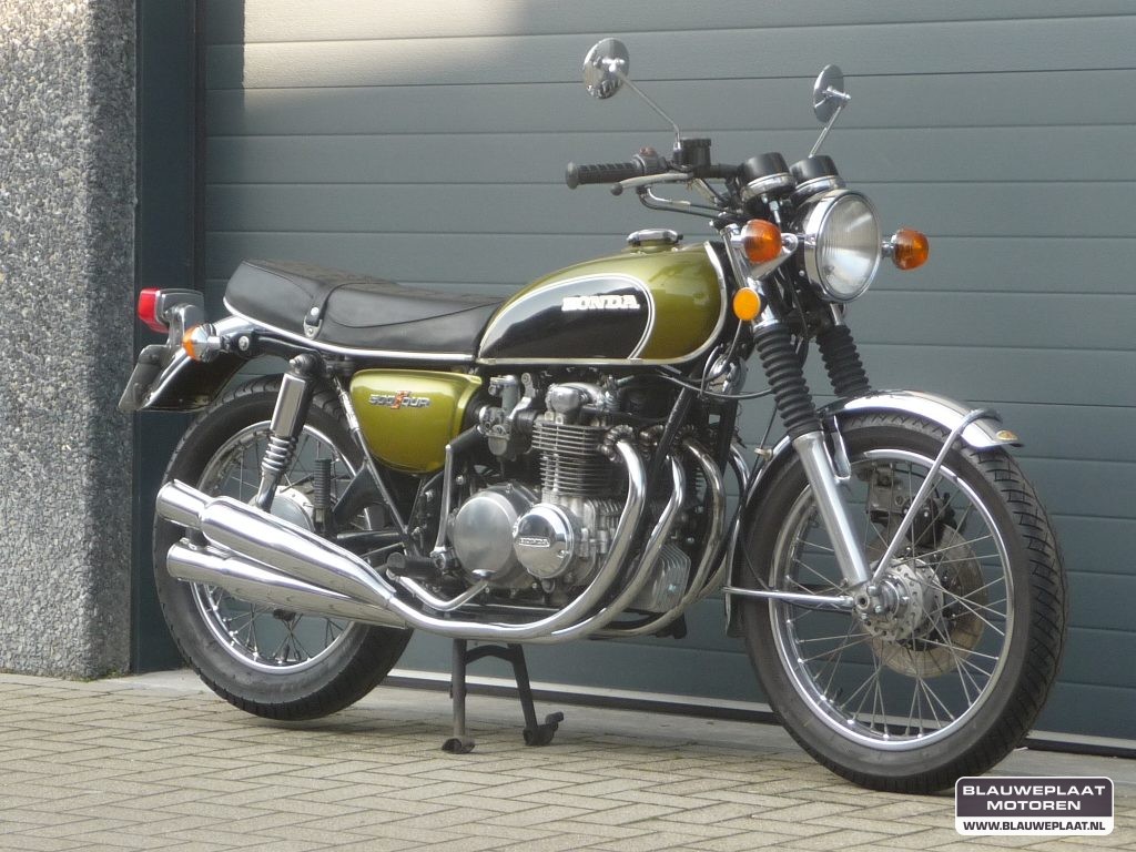 Honda CB500F K1 – 1974, 1974