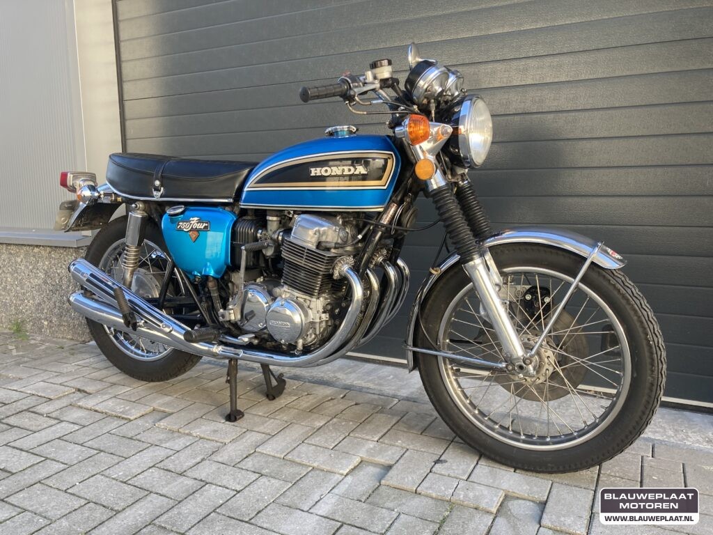 Honda CB750K6 – 1976, 1976