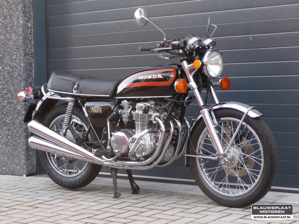 Honda CB550K3 – 1980, 1980