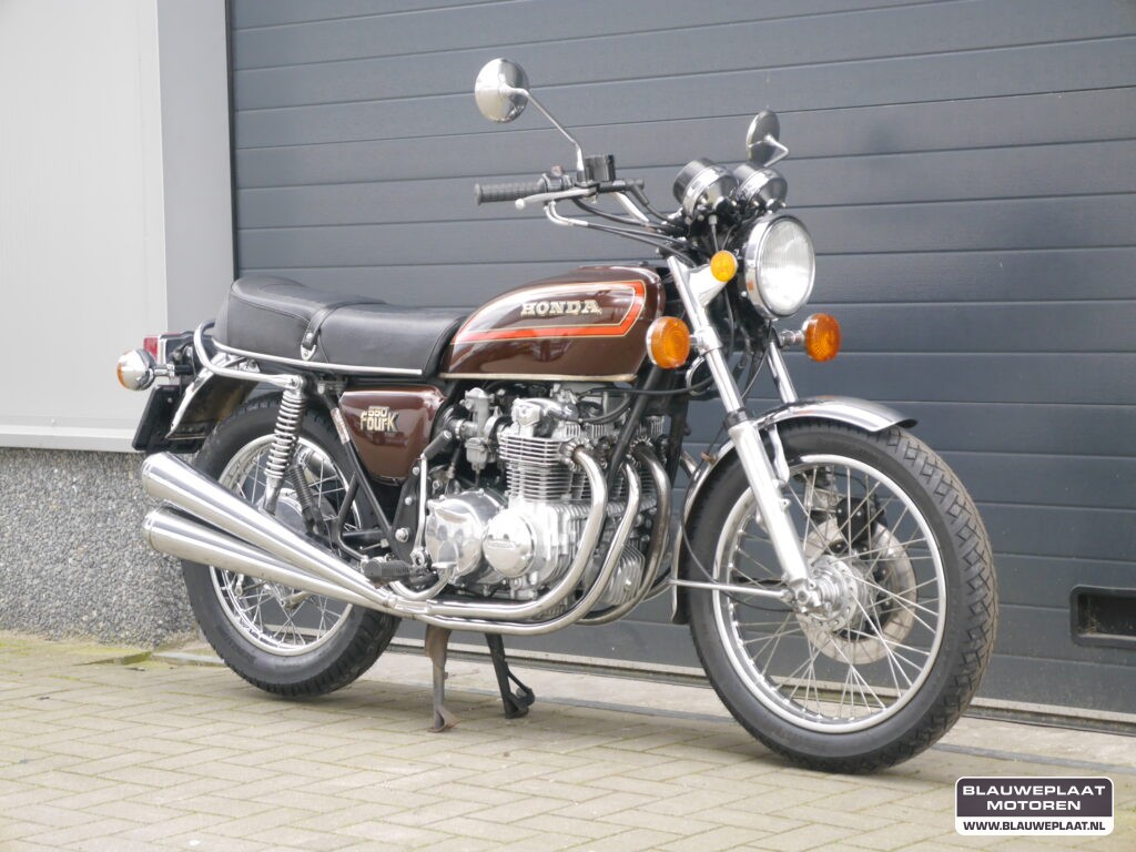 Honda CB550K3 – 1977, 1977